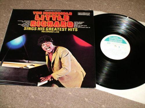 Little Richard - The Incredible Little Richard