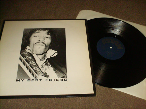 Jimi Hendrix - My Best Friend