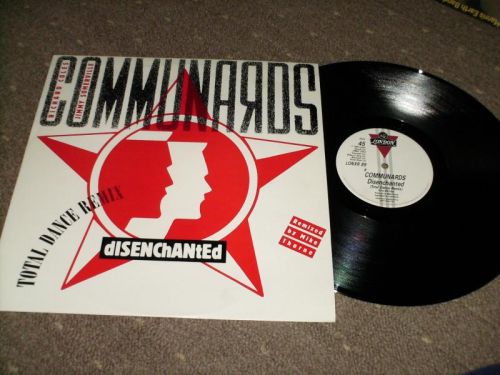 The Communards - Disenchanted [Total Dance Remix]