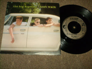 The Big Supreme - Dont Walk