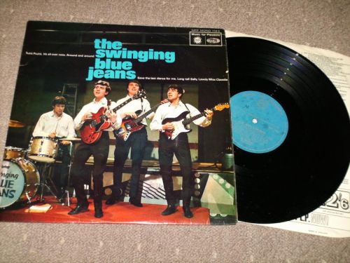 The Swinging Blue Jeans - Blue Jeans A- Swinging