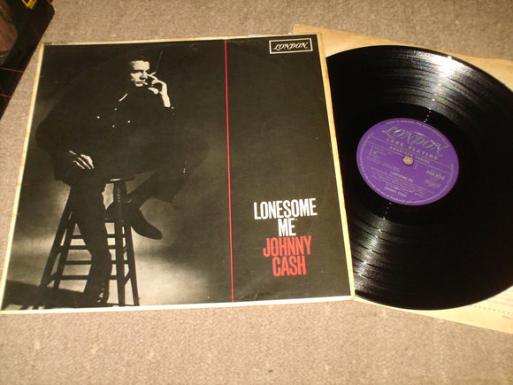 Johnny Cash - Lonesome Me