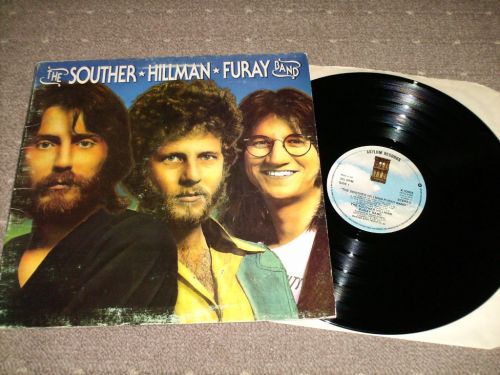 The Souther Hillman Furay Band - The Souther Hillman Furay Band