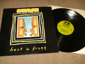 Caravan - Back To Front