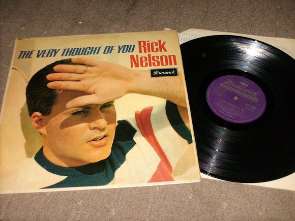 Ricky Nelson - The Very Thought Of You