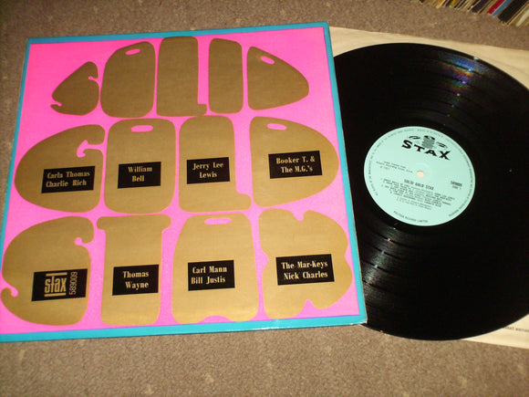 Various - Solid Gold Stax