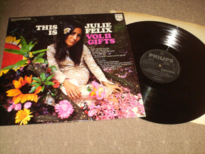 Julie Felix - This Is Julie Felix Vol 2 Gifts