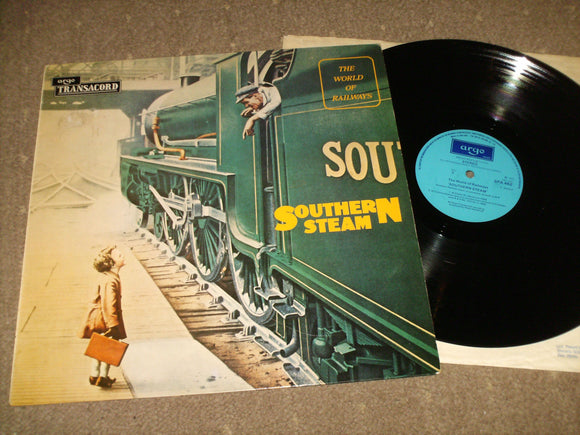 Peter Hanford - Southern Steam