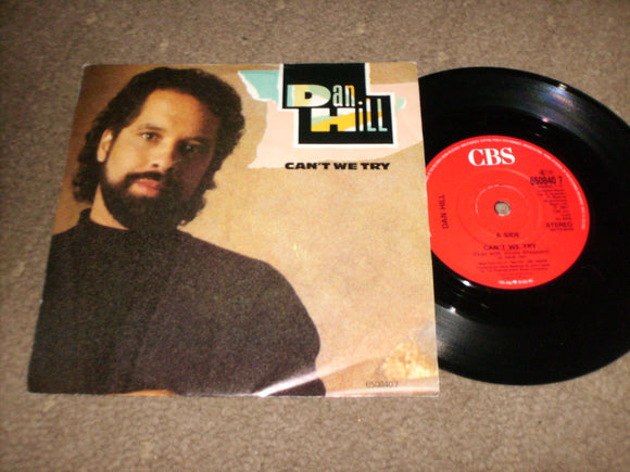Dan Hill - Cant We Try