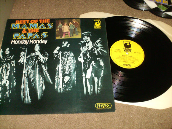 The Mamas And The Papas - Monday Monday - Best Of