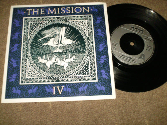The Mission - Wasteland