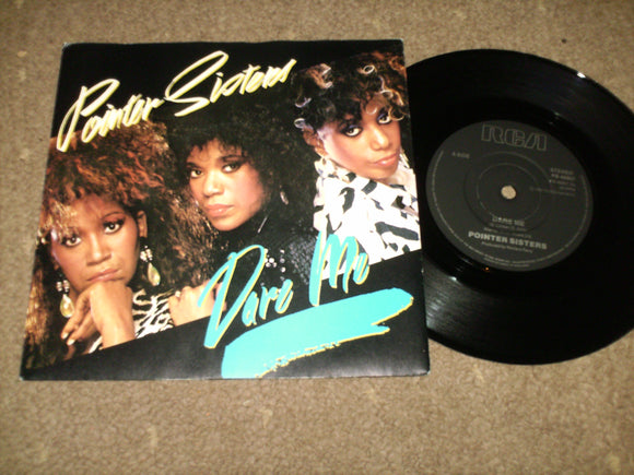 Pointer Sisters - Dare Me