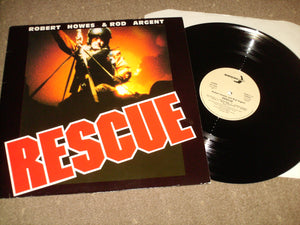 Robert Howes And Rod Argent - Rescue