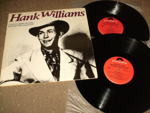 Hank Williams - I Ain't Got Nothin But Time - December 1946- August 1947