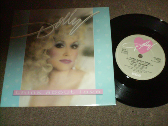 Dolly Parton - Think About Love