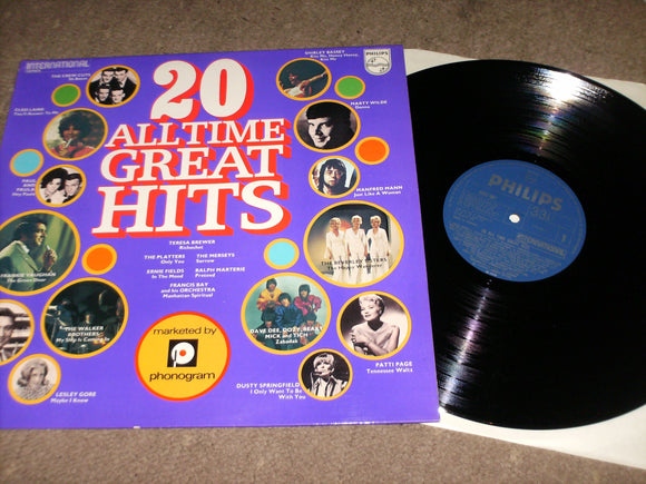Various - 20 All Time Great Hits