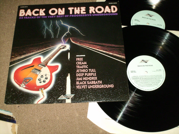 Various - Back On The Road