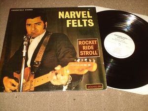 Narvel Felts - Rocket Ride Stroll