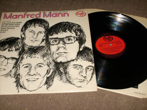 Manfred Mann - The Greatest Hits Of Manfred Mann