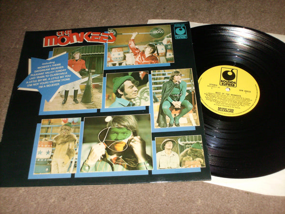 The Monkees - Best Of The Monkees