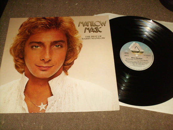 Barry Manilow - Manilow Magic - The Best Of