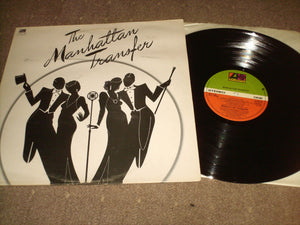 Manhattan Transfer - The Manhattan Transfer