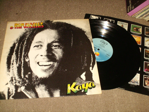 Bob Marley And The wailers - Kaya