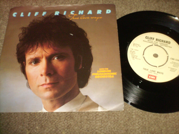 Cliff Richard - True Love Ways