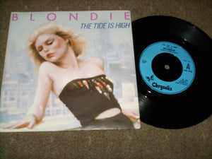 Blondie - The Tide Is High