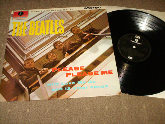 The Beatles  - Please Please Me