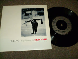 Sting - Englishman In New York