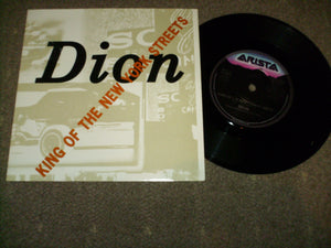 Dion - King Of The New York Streets