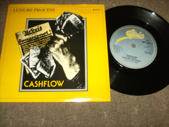 Leisure Process - Cashflow