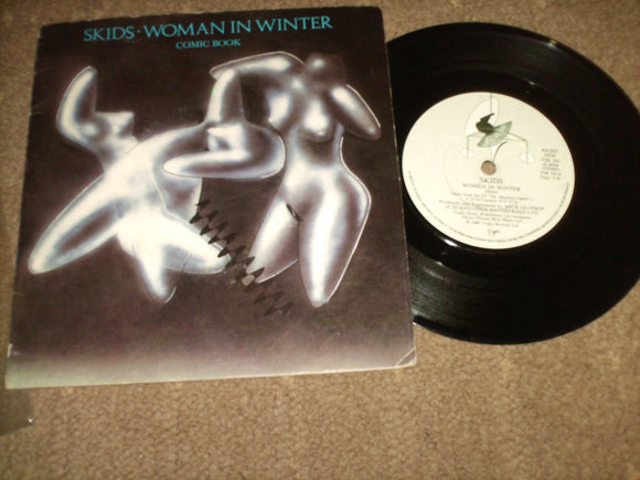 Skids - Woman In Winter