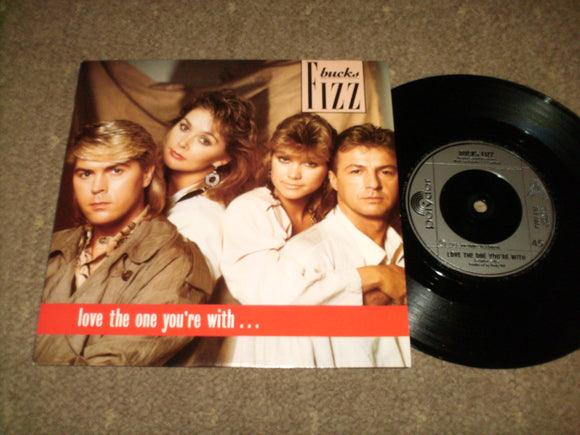 Bucks Fizz - Love The One Your With