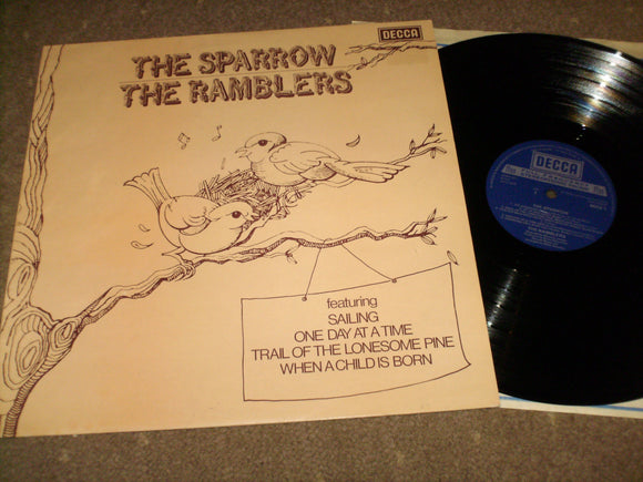 The Ramblers - Sparrow