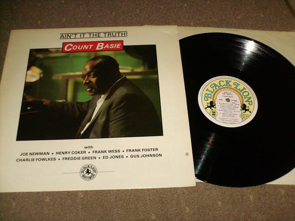 Count Basie - Ain't It The Truth