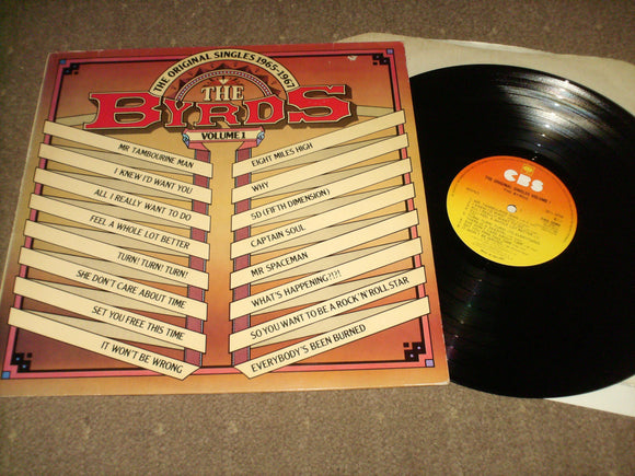 The Byrds - The Original Singles Vol 1