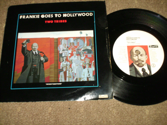 Frankie Goes To Hollywood - Two Tribes