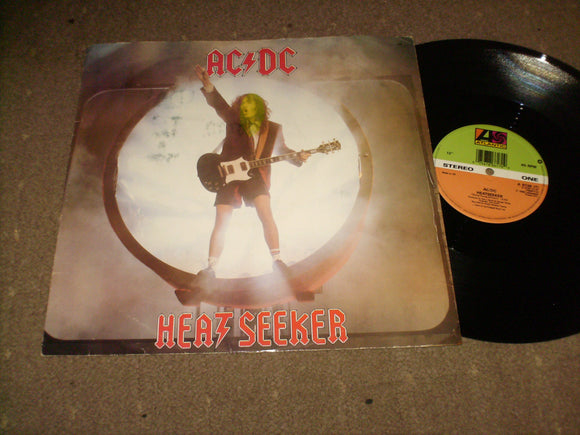 AC/DC - Heatseeker