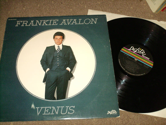 Frankie Avalon - Venus