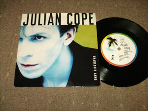 Julian Cope - Charlotte Anne