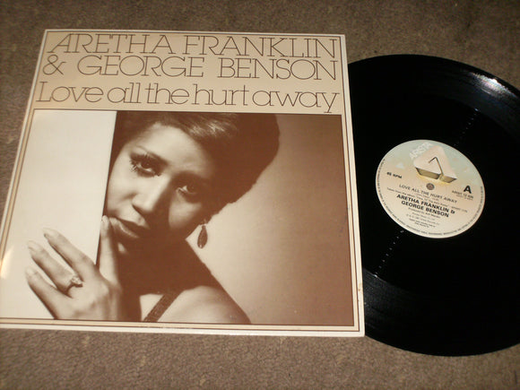 Aretha Franklin And George Benson - Love All The Hurt Away