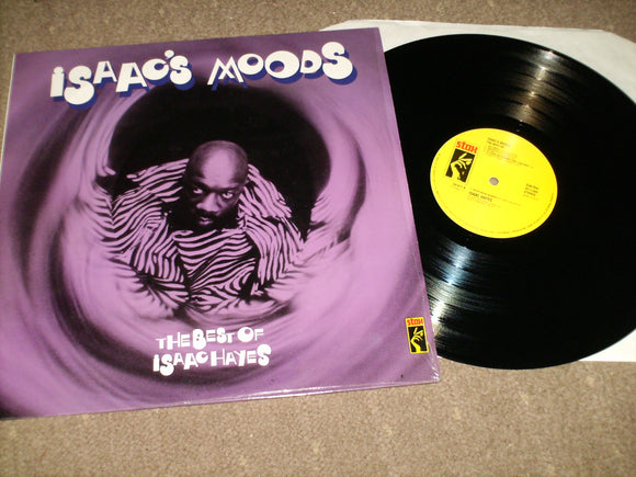 Isaac Hayes - Isaac's Moods [Best Of]