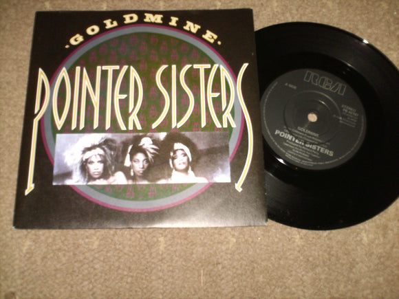 Pointer Sisters - Goldmine