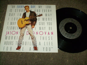 Jason Donovan - Everyday [I Love You More]