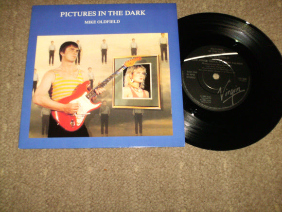 Mike Oldfield - Pictures In The Dark