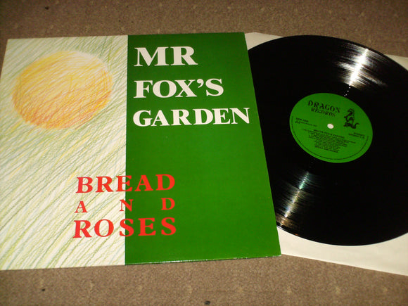 Bread And Roses - Mr Fox's Garden