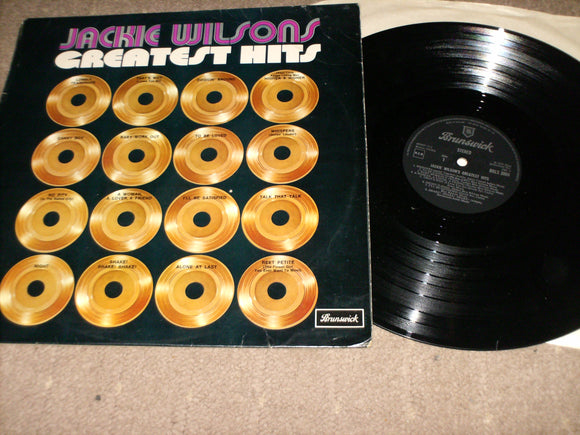 Jackie Wilson - Greatest Hits