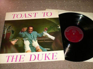 Duke Ellington - Toast To The Duke